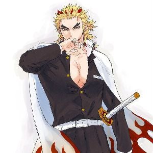 Shinjuro Rengoku