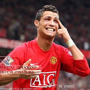 Cristiano Ronaldo Dos Santos Aveiro