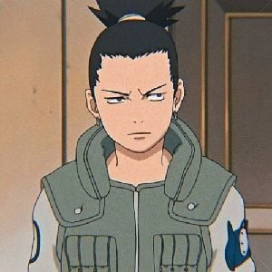 Nara Shikamaru
