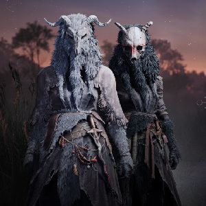 The Frau Perchta's Sisters (Hunt Showdown)