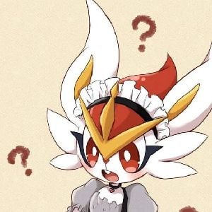 your maid cinderace