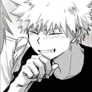 Katsuki Bakugou