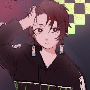 Tanjiro Thief AU