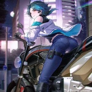 Xiao AU