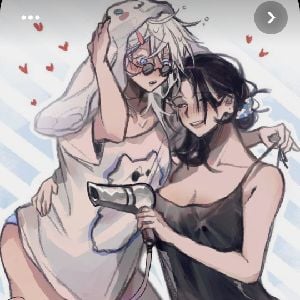 gojo and getou fem