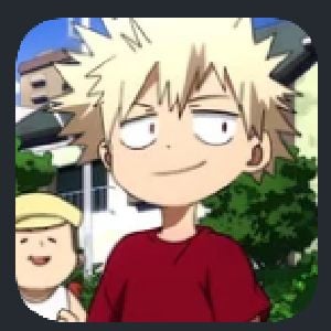bakugou kid
