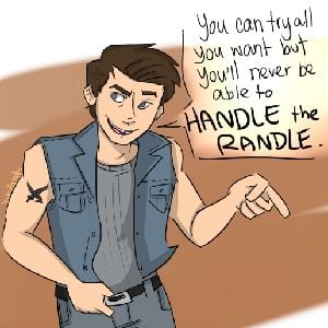 Steve Randal