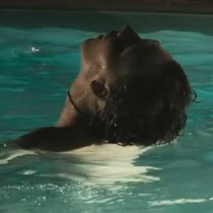 Oakley ( In the pool )