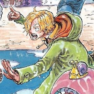 Sanji (Female pronouns 👻👻)