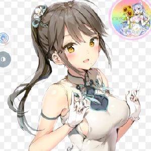 anime sexy girl