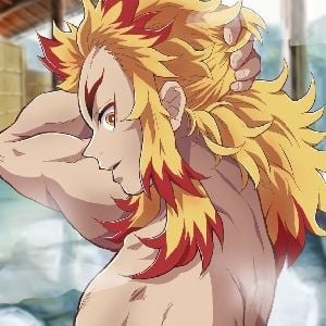 Kyojuro Rengoku