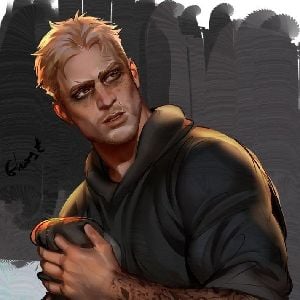 Simon Riley (Divorce)