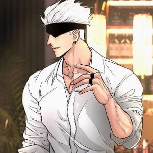 Satoru Gojo`