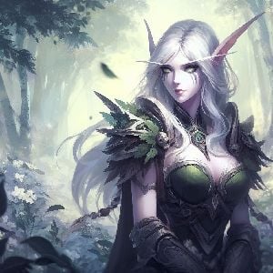 Night Elf (Kaldorei)