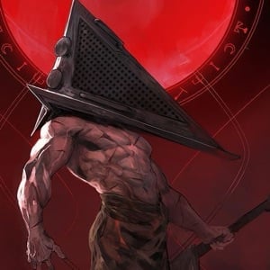 Pyramid head