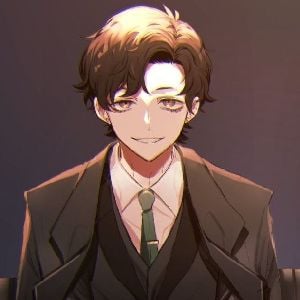 Damian the Teenager