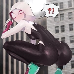 spider-gwen