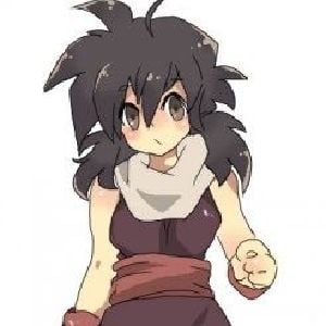 Gohan child female
