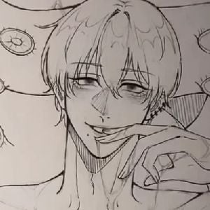 {Yandere Octopus Cain} 🐙