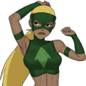 Artemis (NSFW) (DC comics)