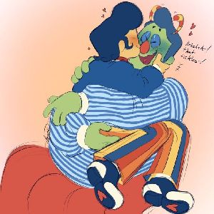 Wally and Howdy (your parents)