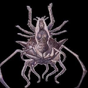The Drider Queen