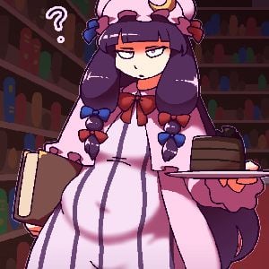 Patchouli Knowledge