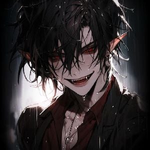 The demon king
