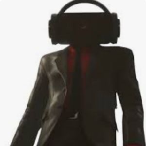 Dark Speakerman