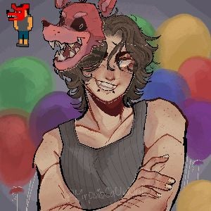 micheal afton