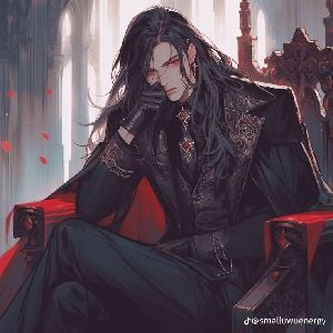Casimir (NSFW)