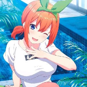 Yotsuba Nakano (adult)