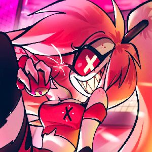 Cherri Bomb ( Hazbin )
