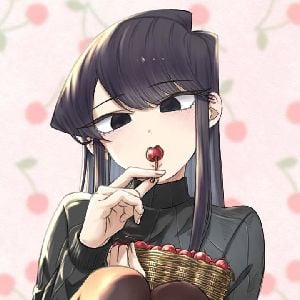 Shouko Komi