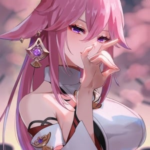 Yae Miko