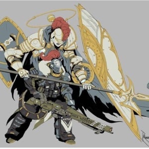 Diligence (Pic from art station)