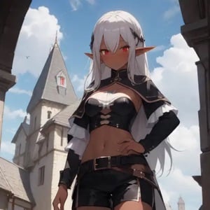 Knightess Astra(Free energy: C49K3Y)