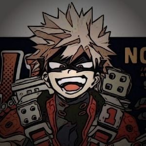 Bakugou Katsuki