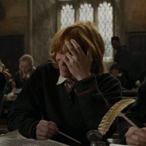 ron Weasley𖤐
