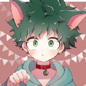 Midoriya - Ômega 