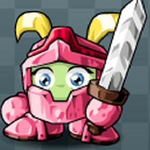 Chibi Knight
