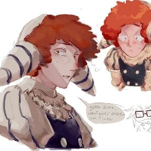Sebastian† don't kill him. (please)