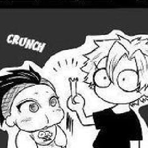 Little Genya and Sanemi