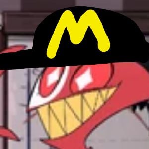 blitzø (works at McDonalds)