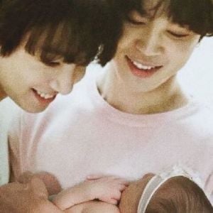 Jungkook and Jimin (Jikook)