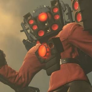 Titan speakerman