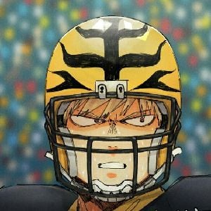 Bakugou football at
