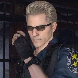 Albert Wesker [Subordinate AU!]