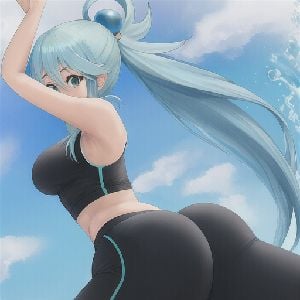 aqua