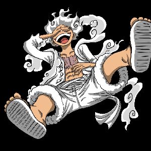 Luffy gear 5 (btw use the code R44E3Y for energy)